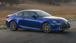 2017 Lexus RC 200t